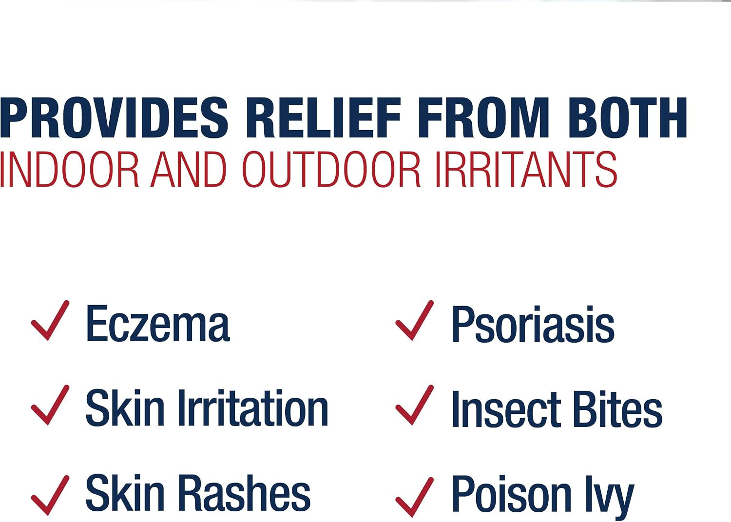 Children'S Itch Relief Ointment, 1% Hydrocortisone anti Itch Ointment for Skin Irritation, Insect Bites, Psoriasis, Skin Rashes Eczema & Poison Ivy, Fragrance Free, 1 Oz Tube, Pack of 2