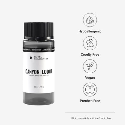 Hotel Collection - Canyon Lodge Fragrance Oil for Home Diffusers, 50 Ml