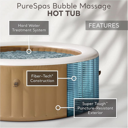 Inflatable Hot Tub