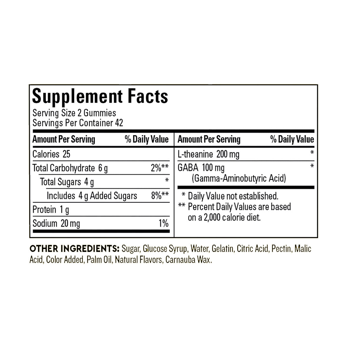 Nature Made Wellblends Stress Relief, 84 Gummies