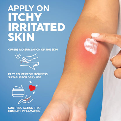 MED PRIDE 1% Hydrocortisone Cream 16Oz Bulk Cortisone anti Itch Cream for Eczema, Dermatitis, Rashes, Bug Bite Itch Relief & Skin Irritations