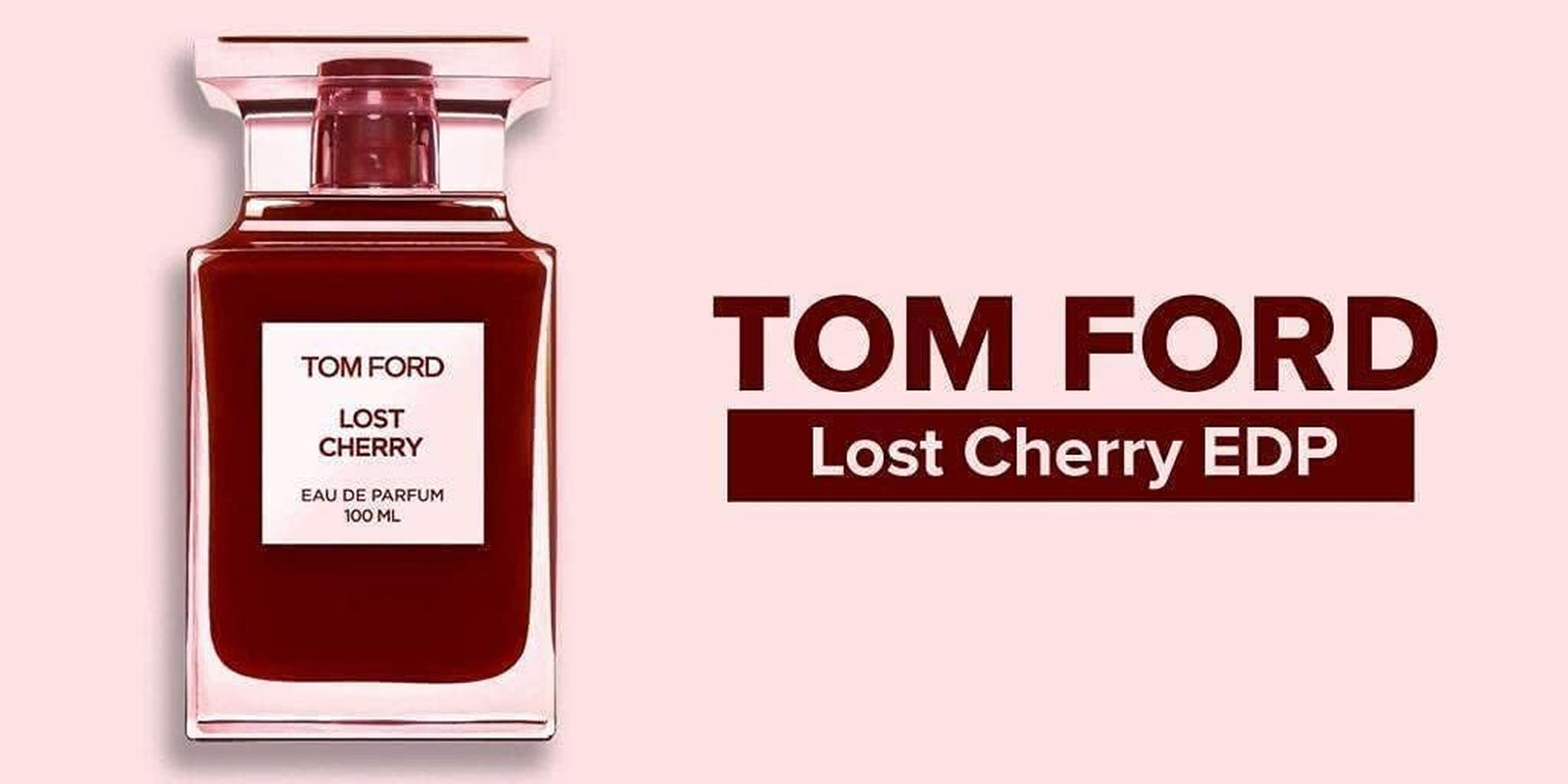 Lost Cherry for Unisex - 3.4 Oz EDP Spray