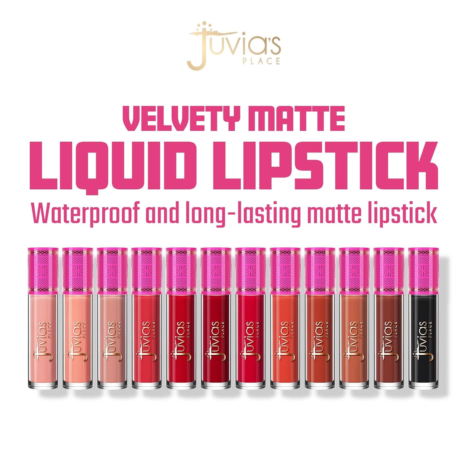 Velvety Matte Liquid Lipstick Short Bread - Hydrating, Long-Wearing, Velvety Soft & Feather Light - Hyperpigmented Creamy Matte Lipstick for Women