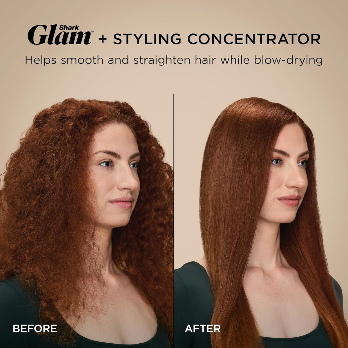 Flexstyle Glam, Ceramic+Powerful Air Styling & Drying System, HD6051S
