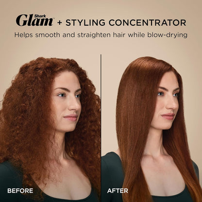 Flexstyle Glam, Ceramic+Powerful Air Styling & Drying System, HD6051S