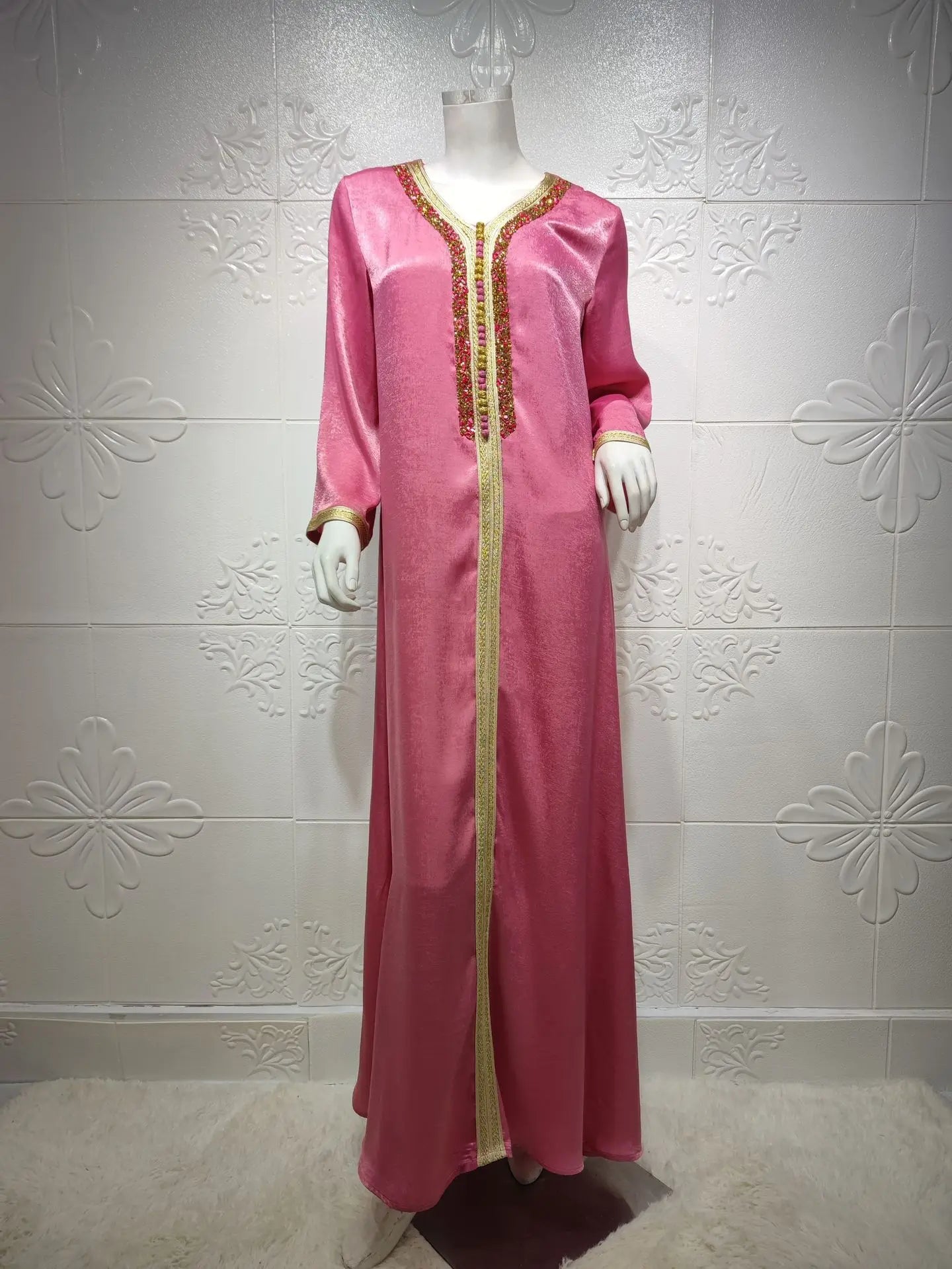 Eid Ramadan Mubarak Abayas For Women