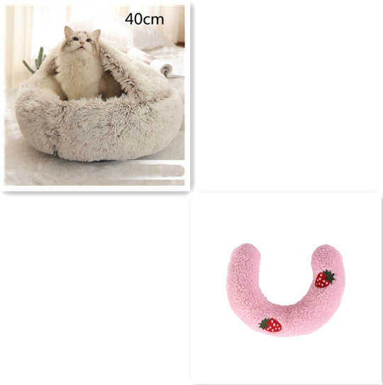 2 In 1 Pet Bed