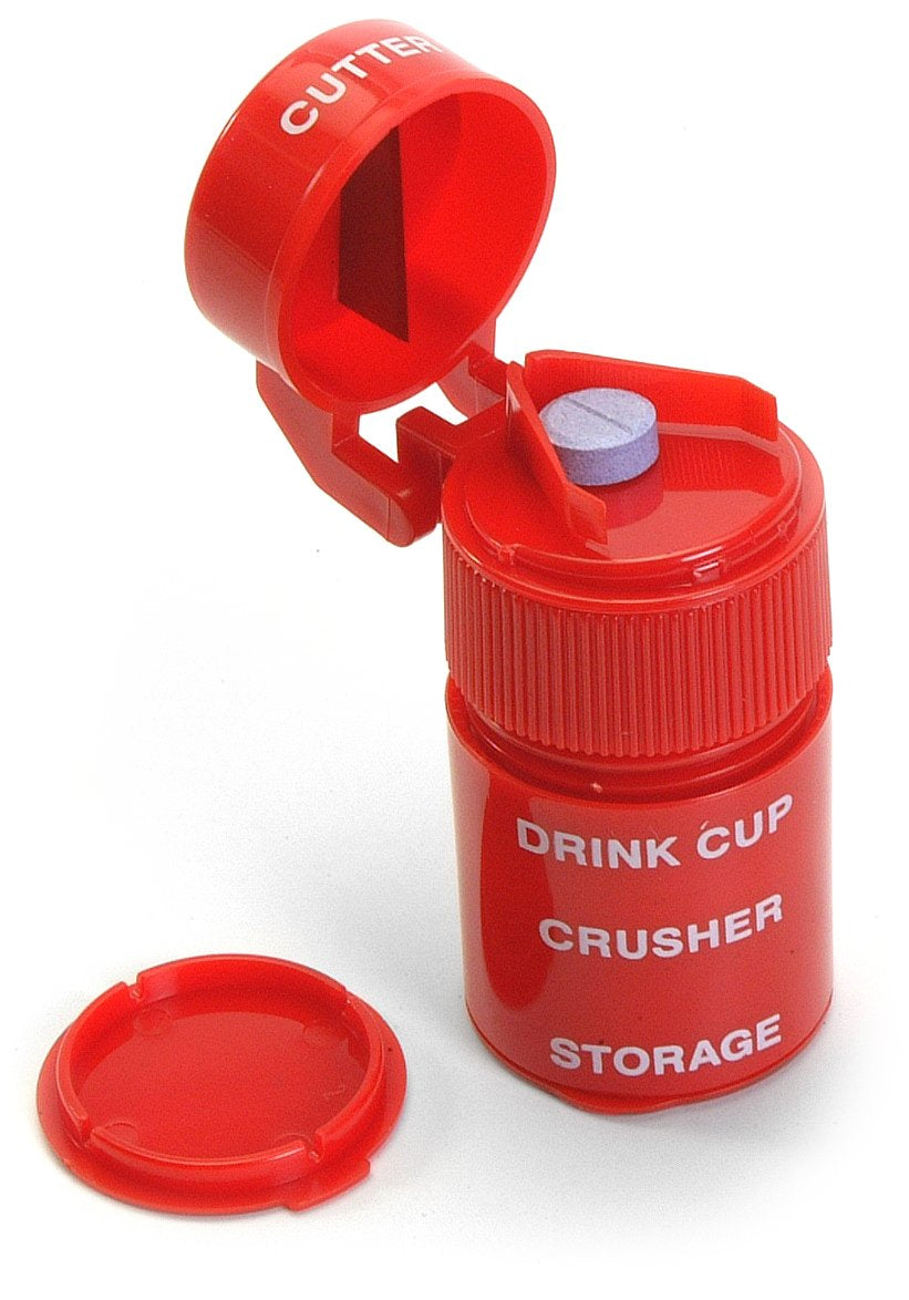 Medication Pill Fine Powder Crusher