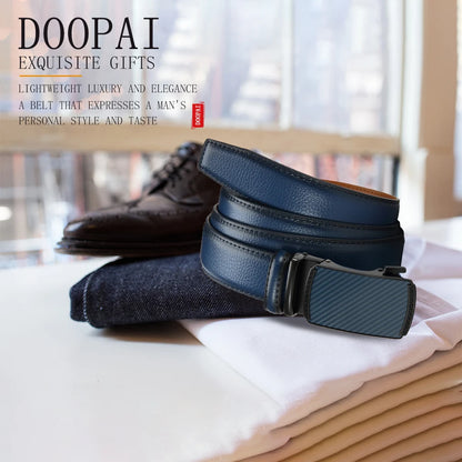 Men Belt Automatic Buckle Belt Fashion Alloy Belts Leather Luxury Belts for Men Business Luxury Designer Clothes