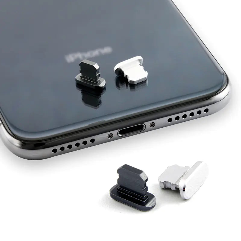 High-Quality Dust Plug for iPhone 11 Pro Max Charging Port - Zayd’s Department Store