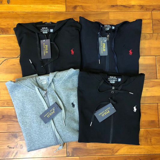 Men's and Women's Ralph Lauren Hoodie Sets - Zayd’s Department Store