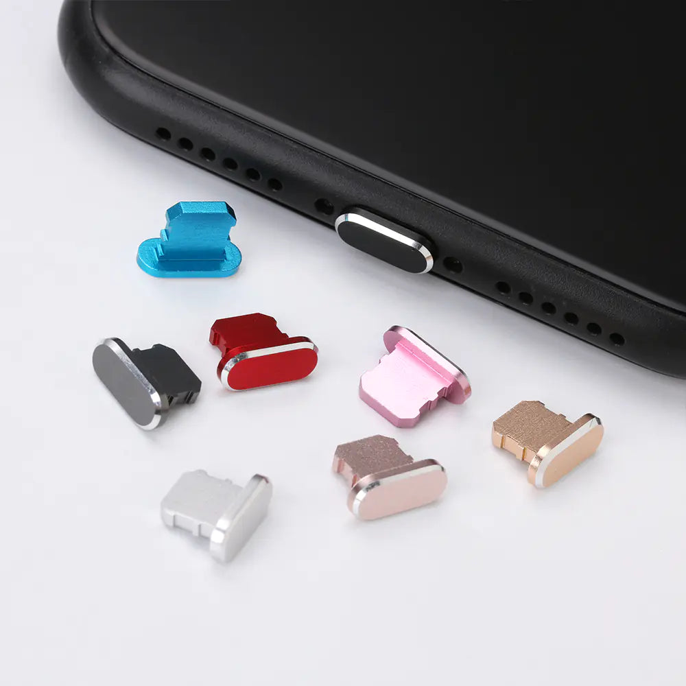 High-Quality Dust Plug for iPhone 11 Pro Max Charging Port - Zayd’s Department Store