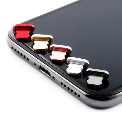 High-Quality Dust Plug for iPhone 11 Pro Max Charging Port - Zayd’s Department Store