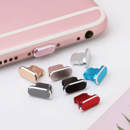 High-Quality Dust Plug for iPhone 11 Pro Max Charging Port - Zayd’s Department Store