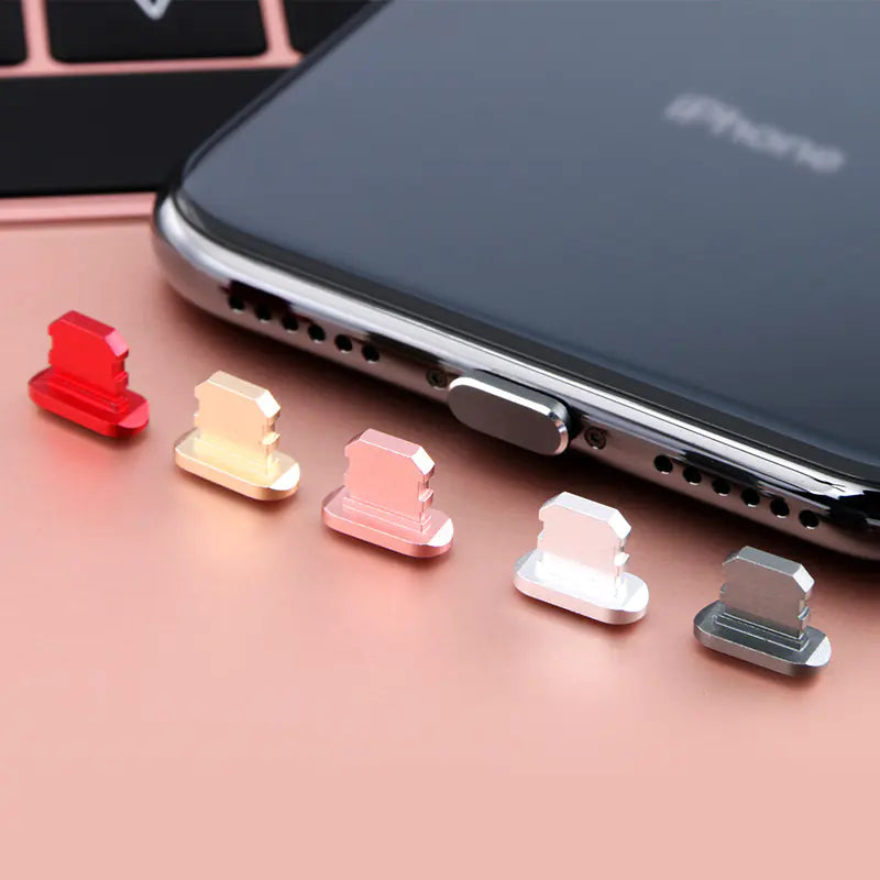 High-Quality Dust Plug for iPhone 11 Pro Max Charging Port - Zayd’s Department Store