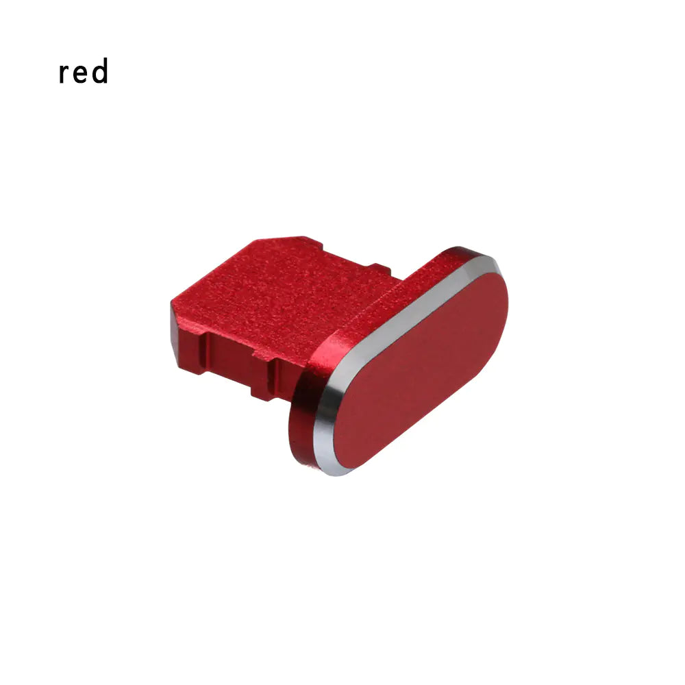 High-Quality Dust Plug for iPhone 11 Pro Max Charging Port - Zayd’s Department Store