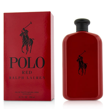 RALPH LAUREN - Polo Red Eau De Toilette Spray - Zayd’s Department Store