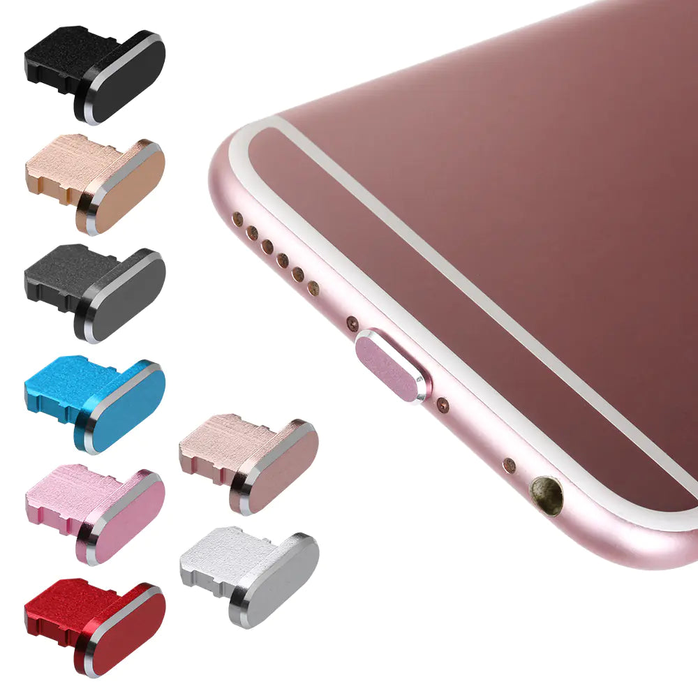 High-Quality Dust Plug for iPhone 11 Pro Max Charging Port - Zayd’s Department Store