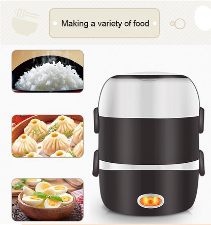 Multi-function lunch box - Zayd’s Department Store