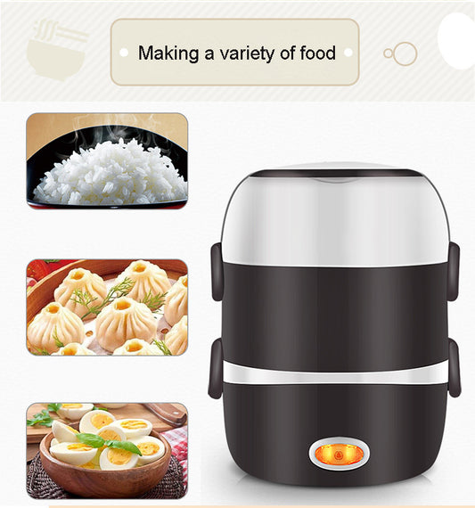 Multi-function lunch box - Zayd’s Department Store