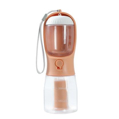 3 in 1 Small Multi-functional Pet Cups - Zayd’s Department Store