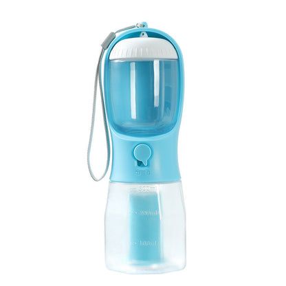 3 in 1 Small Multi-functional Pet Cups - Zayd’s Department Store