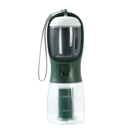 3 in 1 Small Multi-functional Pet Cups - Zayd’s Department Store