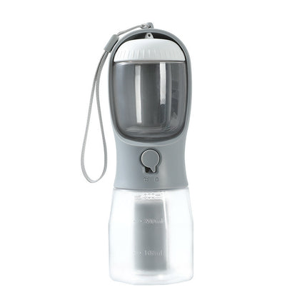 3 in 1 Small Multi-functional Pet Cups - Zayd’s Department Store