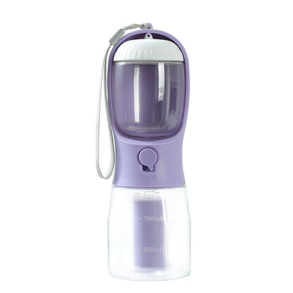 3 in 1 Small Multi-functional Pet Cups - Zayd’s Department Store