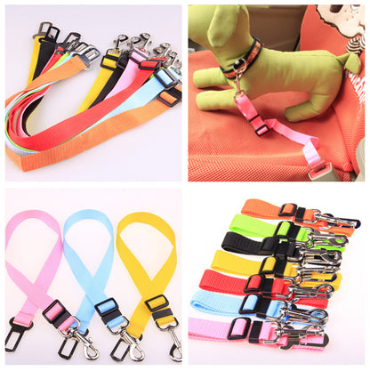 Fixed Strap Polyester Dog Strap Dog Leash Dog Leash - Zayd’s Department Store