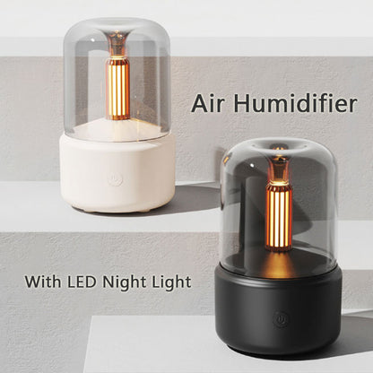 Atmosphere Light Humidifier - Zayd’s Department Store