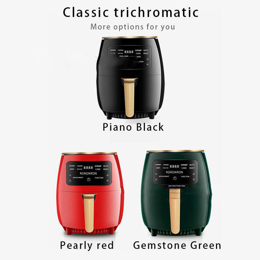 Air Fryer Smart Touch Home Electric Fryer - Zayd’s Department Store