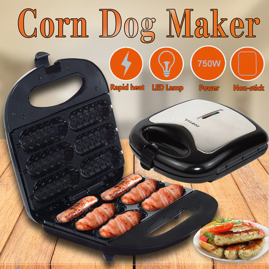 Home Hot Dog Roast Sausage Frying Machine Kitchen Gadgets - Zayd’s Department Store