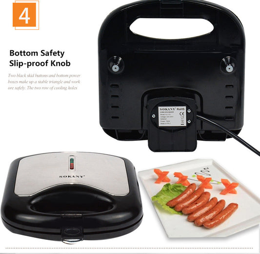 Home Hot Dog Roast Sausage Frying Machine Kitchen Gadgets - Zayd’s Department Store