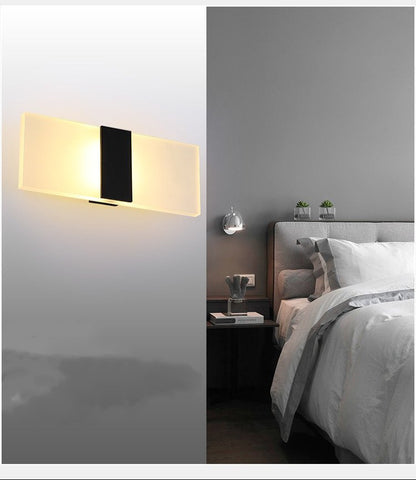 Indoor Sensing USB Charging Wall Lamp - Zayd’s Department Store