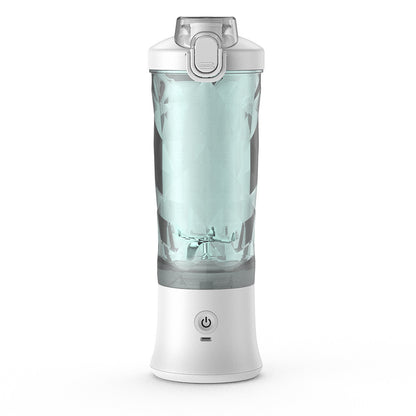Portable Blender Juicer Personal Size Blender For Shakes And Smoothies With 6 Blade Mini Blender Kitchen Gadgets - Zayd’s Department Store