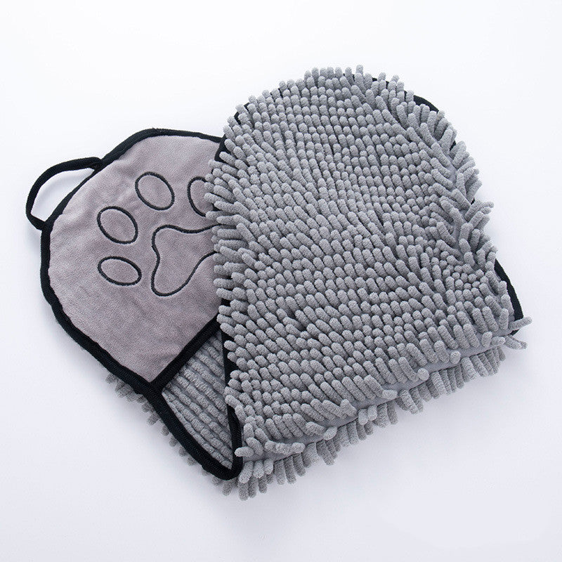Dogs Cats Towels Super Absorbent - Zayd’s Department Store