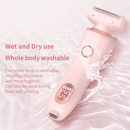 2 In 1 Hair Removal Epilator - Zayd’s Department Store