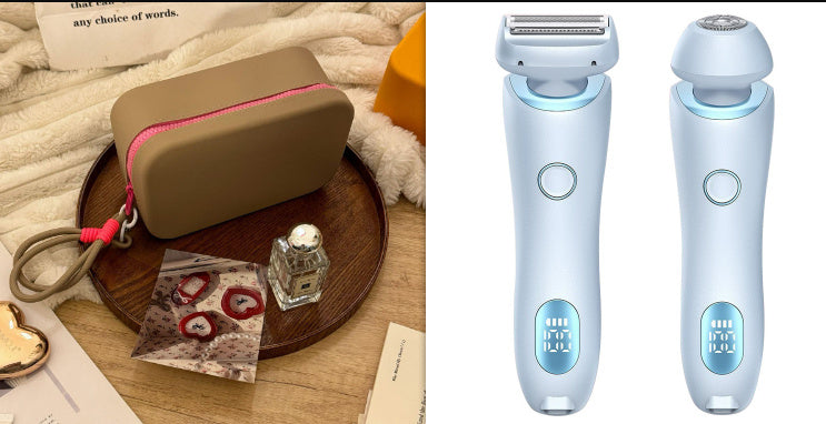 2 In 1 Hair Removal Epilator - Zayd’s Department Store