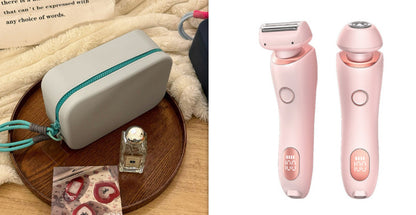 2 In 1 Hair Removal Epilator - Zayd’s Department Store