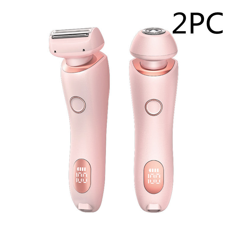 2 In 1 Hair Removal Epilator - Zayd’s Department Store