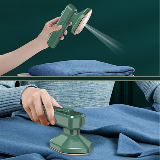 Ironing Machine Portable Hanging Ironing Machine Wet And Dry Steam Iron Household Small Hand-Held Steam Machine - Zayd’s Department Store