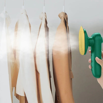 Ironing Machine Portable Hanging Ironing Machine Wet And Dry Steam Iron Household Small Hand-Held Steam Machine - Zayd’s Department Store