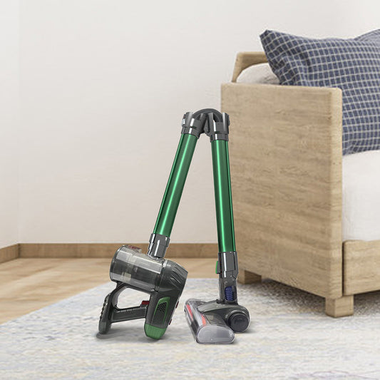 Handheld Wireless Vaccum Cleaner With Foldable Tube - Zayd’s Department Store