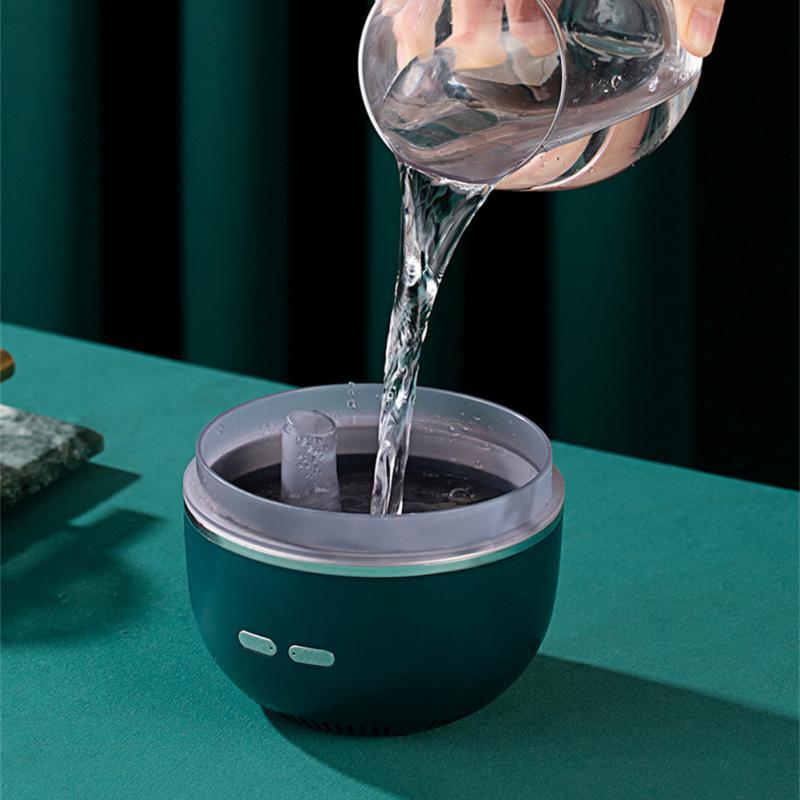 Colorful Light Heavy Fog Humidifier - Zayd’s Department Store