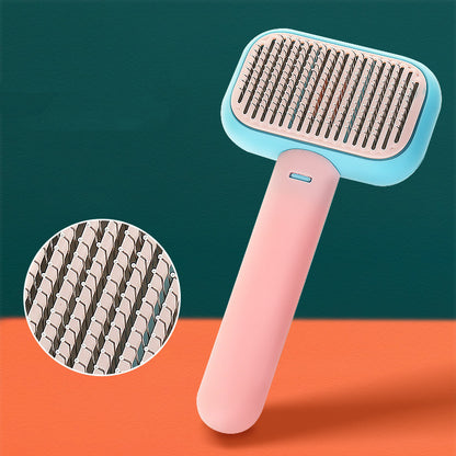 New Pet Hair Brush Massage Comb - Zayd’s Department Store