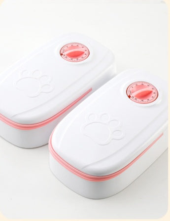 Smart Food Dispenser For Pet - Zayd’s Department Store