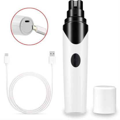 Pet Dog Cat Pencil Sharpener, Electric Nail Clippers Cleaning Nail Clippers - Zayd’s Department Store