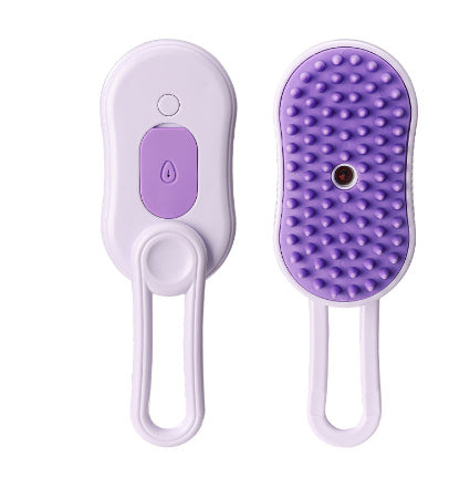 3 In 1 Electric Spray Hair Brushes - Zayd’s Department Store