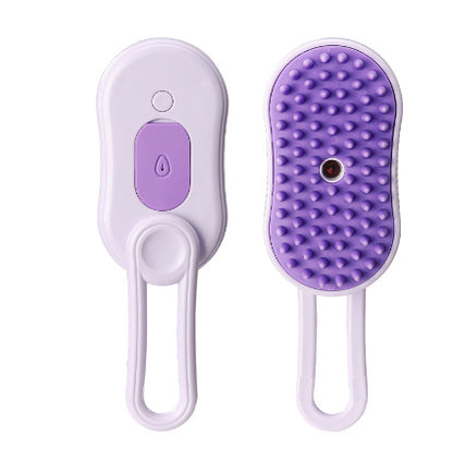 3 In 1 Electric Spray Hair Brushes - Zayd’s Department Store
